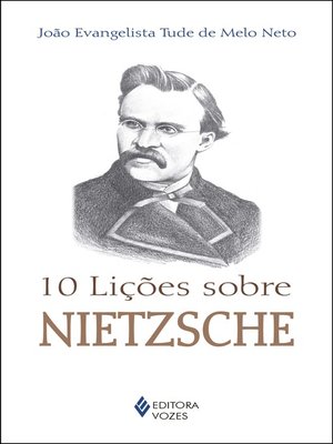 cover image of 10 lições sobre Nietzsche
